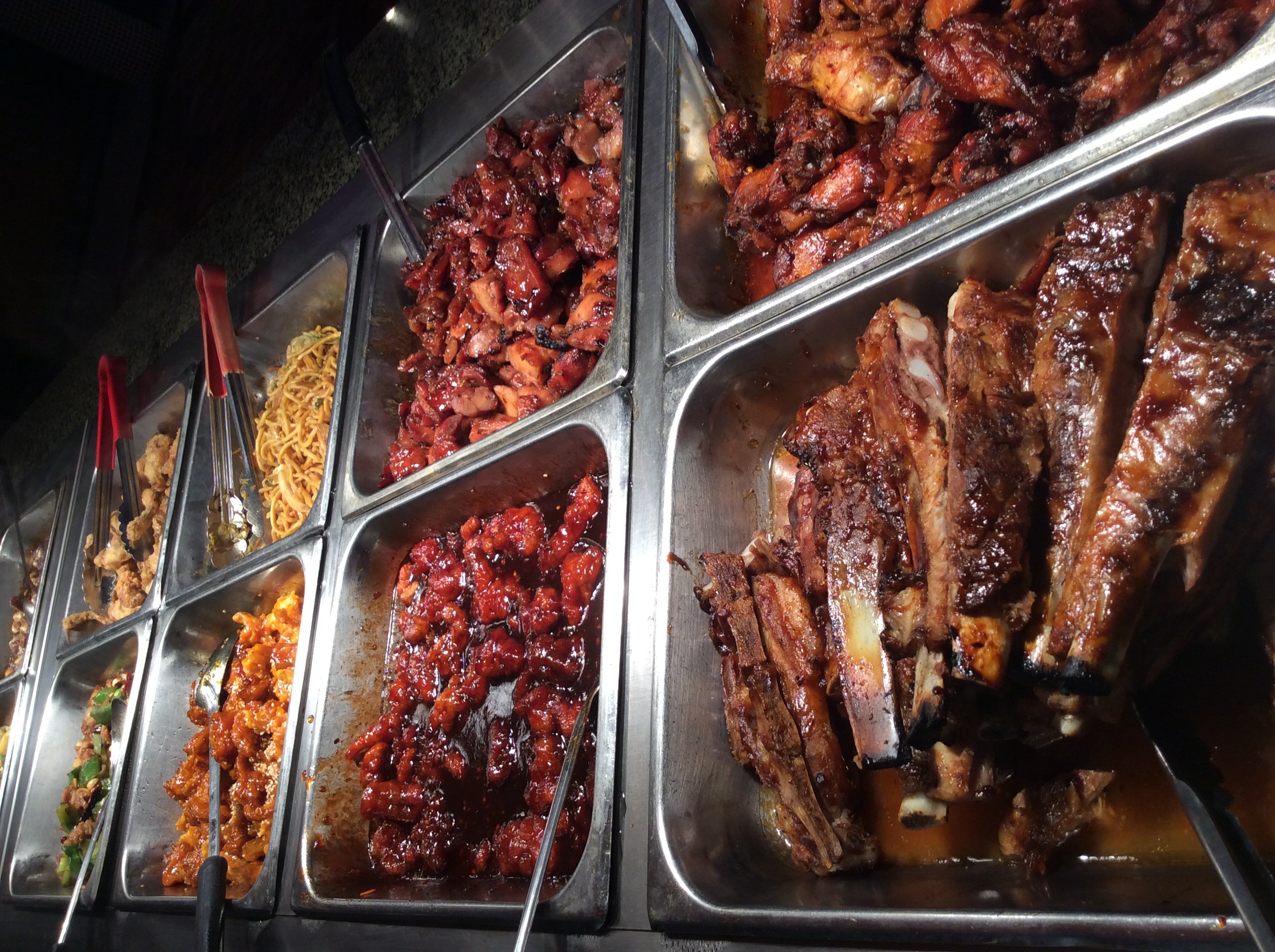 New Ming Garden Buffet and Grill in Waynesboro, Virginia